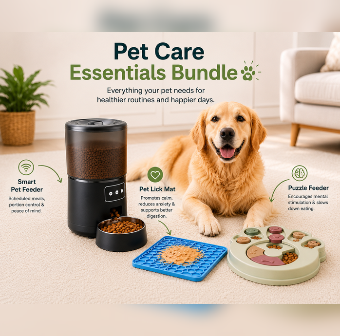 PetNexus™ Essentials Bundle