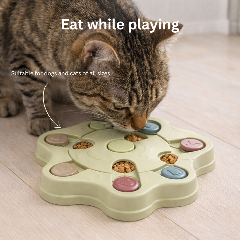PetNexus™ Smart Treat Dispenser - 6 options