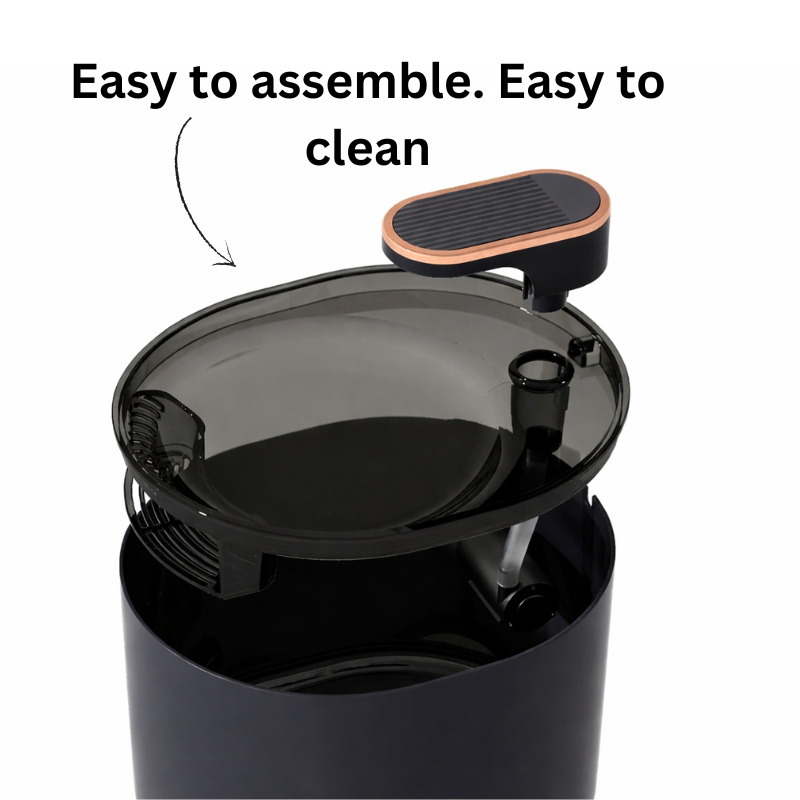 PetNexus™ Smart Water Fountain + 1 Filter