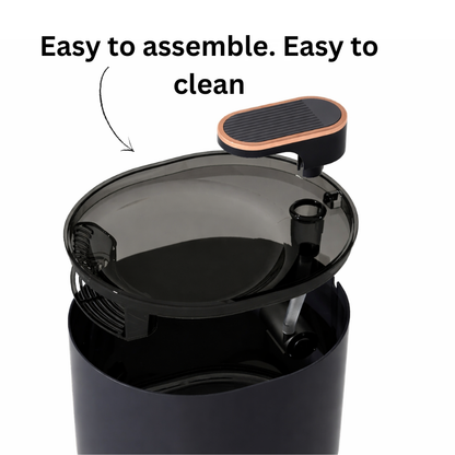 PetNexus™ Smart Water Fountain + 1 Filter