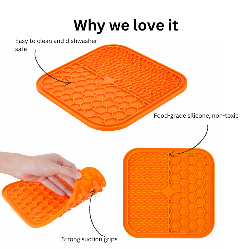 PetNexus™ Lick Mat - 2 options