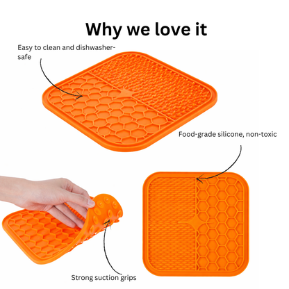 PetNexus™ Lick Mat - 2 options