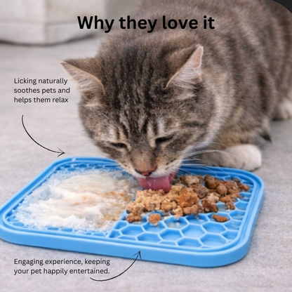 PetNexus™ Lick Mat - 2 options