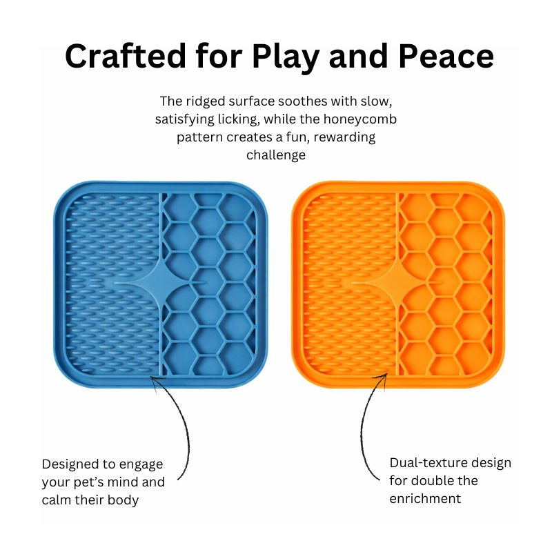 PetNexus™ Lick Mat - 2 options