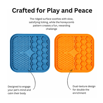 PetNexus™ Lick Mat - 2 options