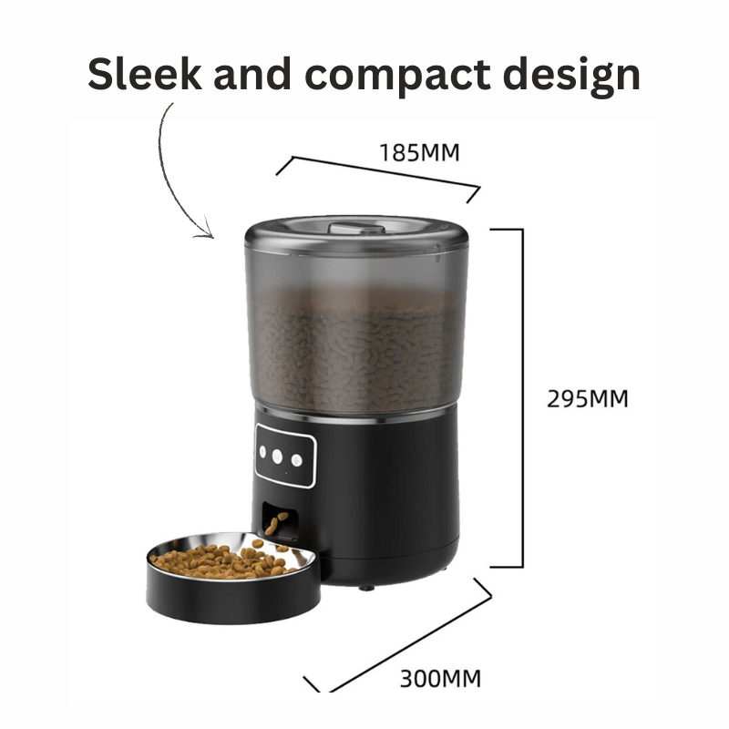 PetNexus™ Smart Feeder