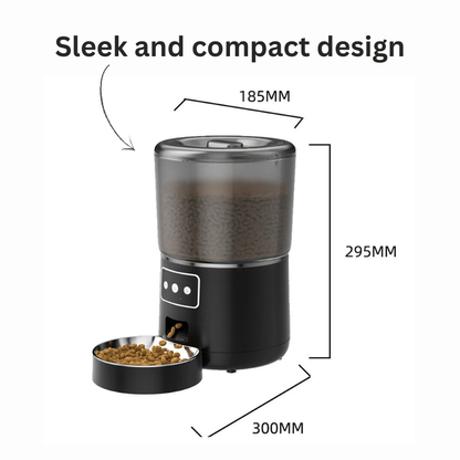 PetNexus™ Smart Feeder