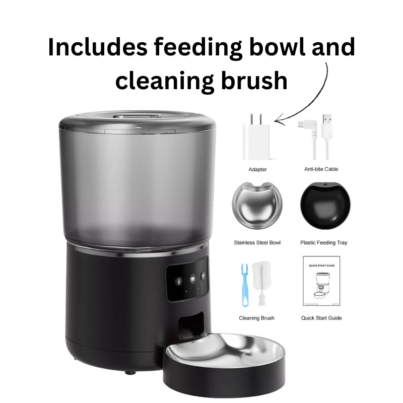PetNexus™ Smart Feeder