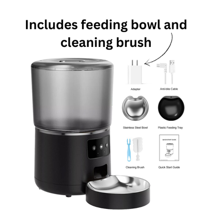 PetNexus™ Smart Feeder