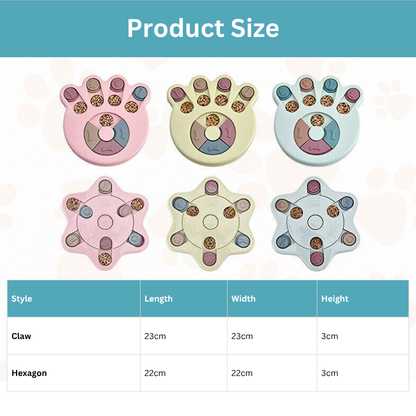 PetNexus™ Smart Treat Dispenser - 6 options