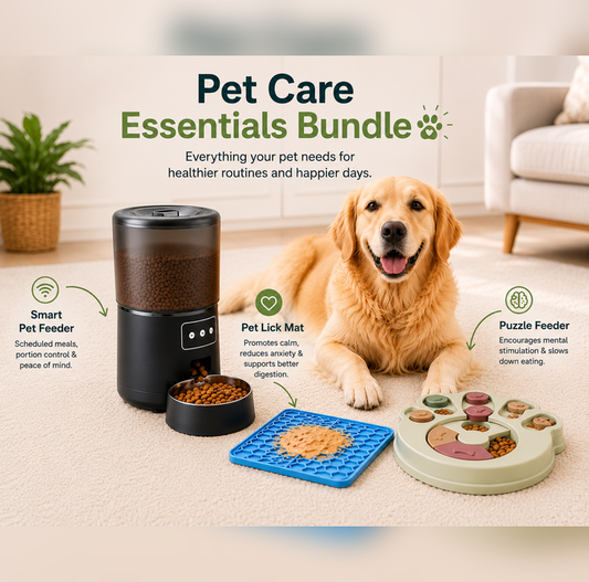PetNexus™ Essentials Bundle