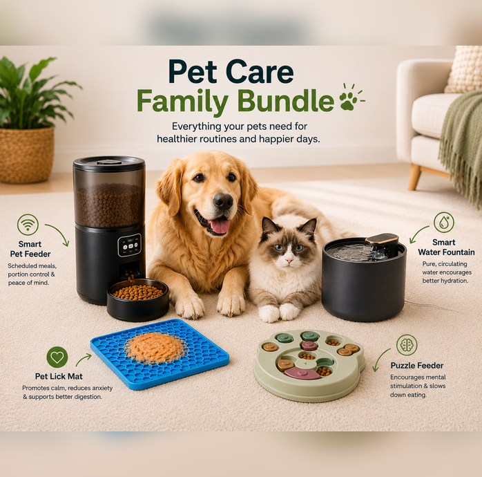 PetNexus™ Family Bundle