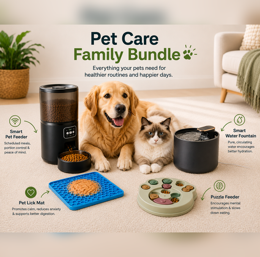 PetNexus™ Family Bundle